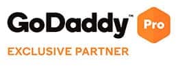 agencia de marketing logo godaddy