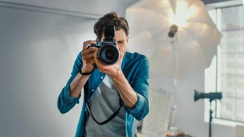 hombre fotografía profesional Bogotá amd