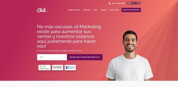 Agencia digital en panama