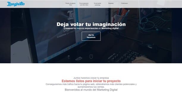 imaginatio agencia marketing