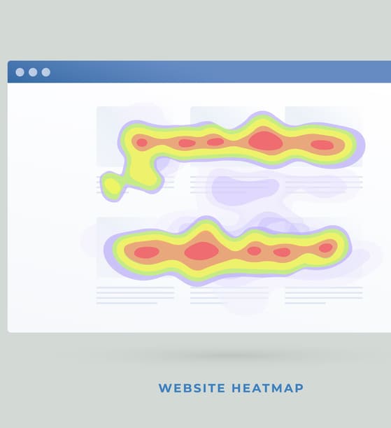 mapas de calor