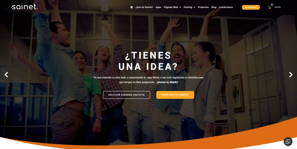 agencia de diseño web