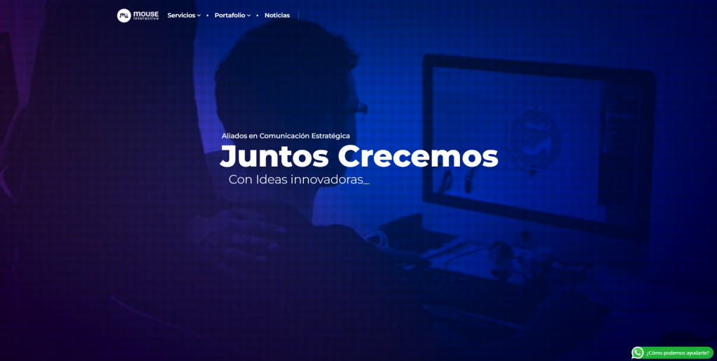 Agencia de diseño web 