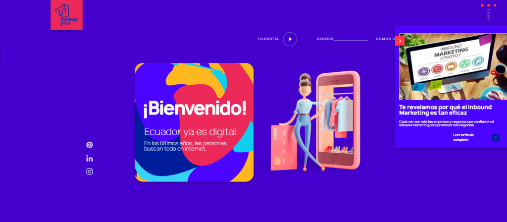 una de las mejores agencia de marketing digital en ecuador