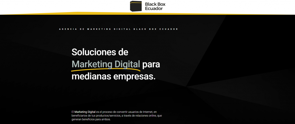 agencias de marketing digital en ecuador