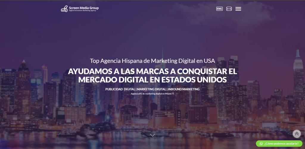 media agencia marketing en miami