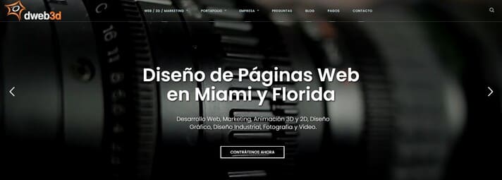 diseño web 