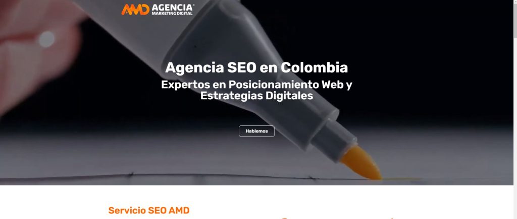 Agencias SEO en Colombia